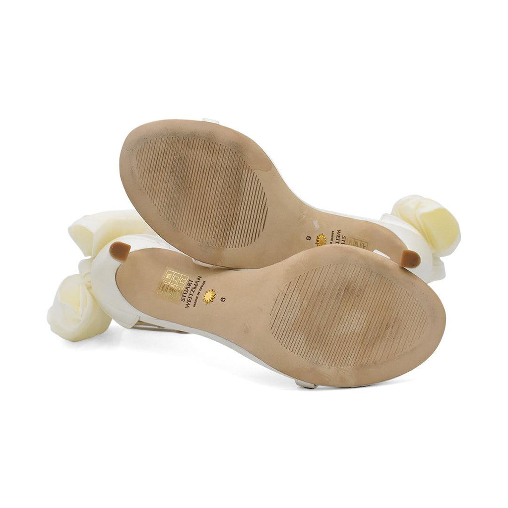 Stuart Weitzman 'Nudist' Heels - Women's 6