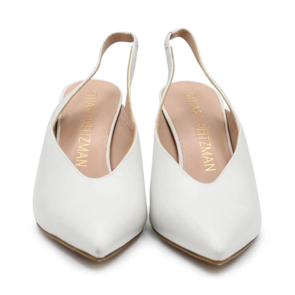 Stuart Weitzman Slingback Heels - Women's 38.5