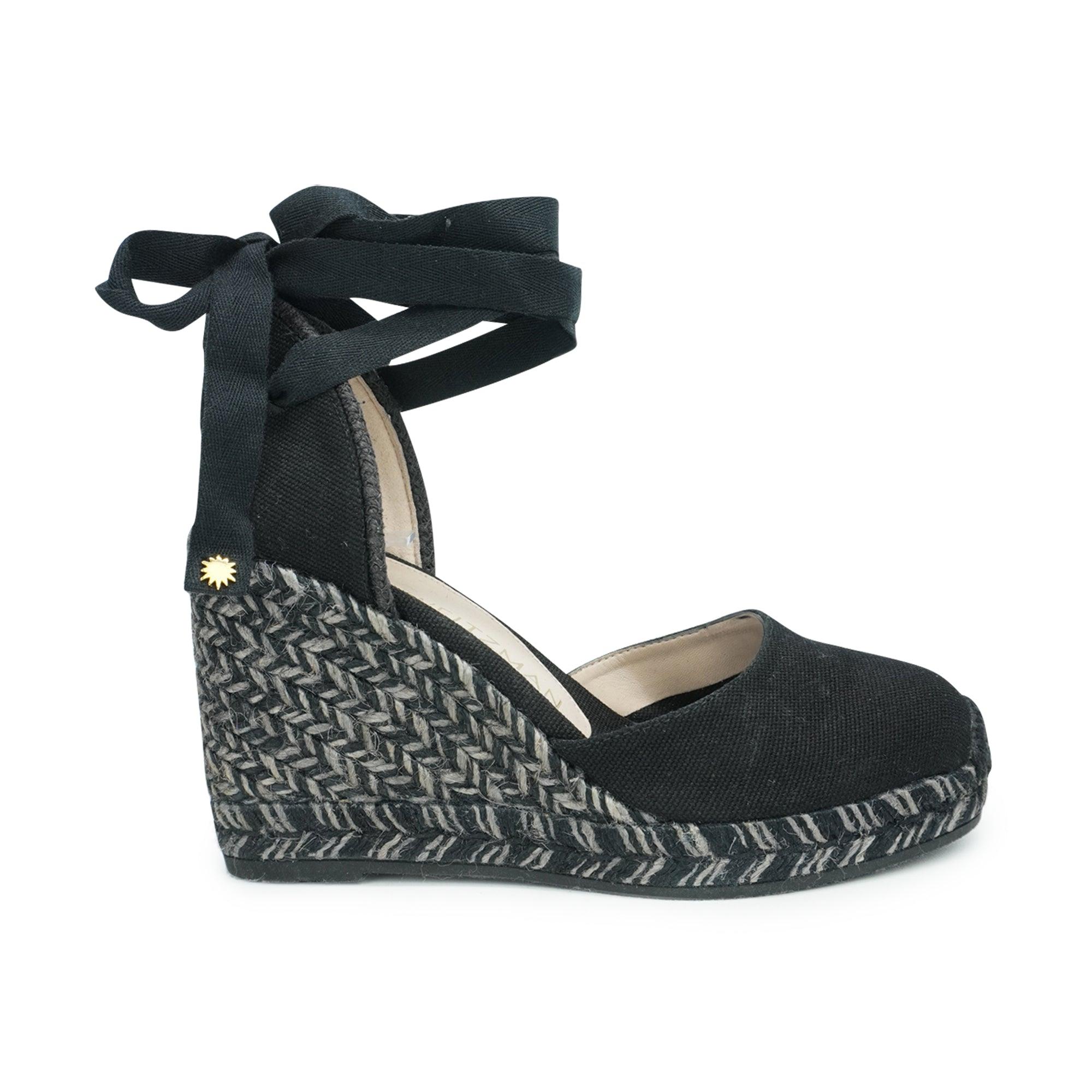 Stuart Weitzman Wedge Sandals - Women's 36.5