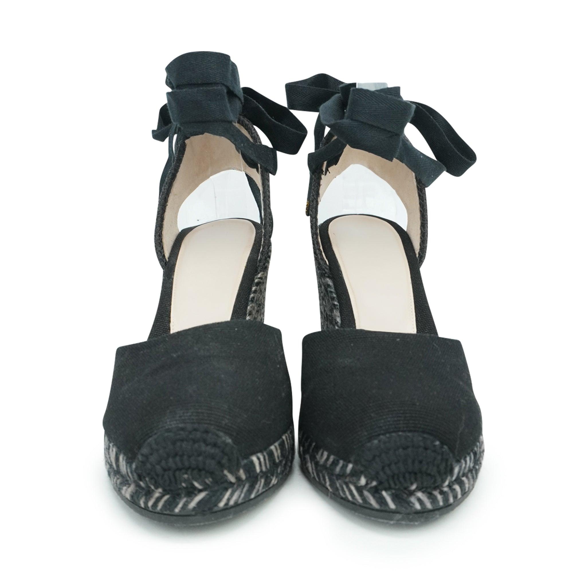 Stuart Weitzman Wedge Sandals - Women's 36.5