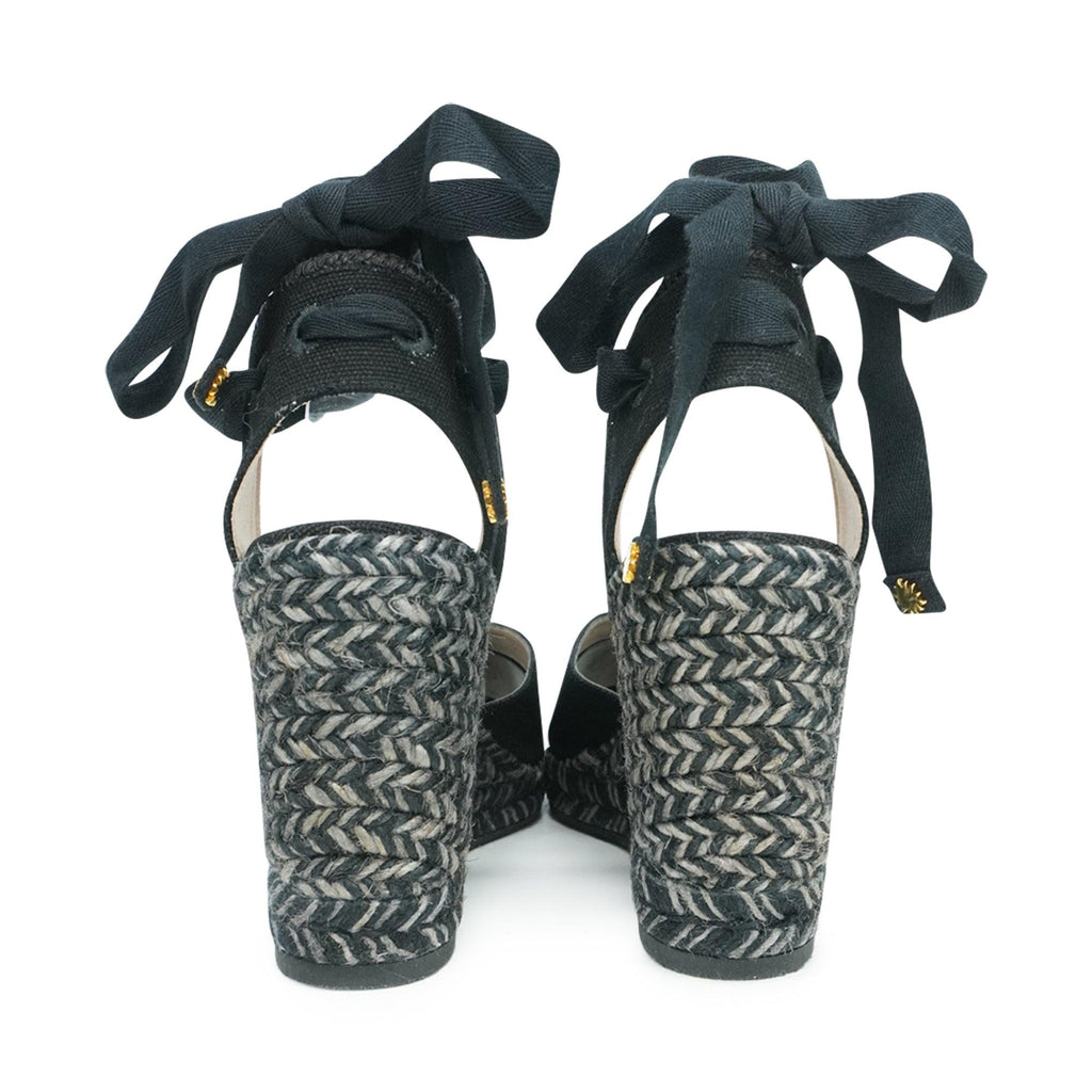 Stuart Weitzman Wedge Sandals - Women's 36.5