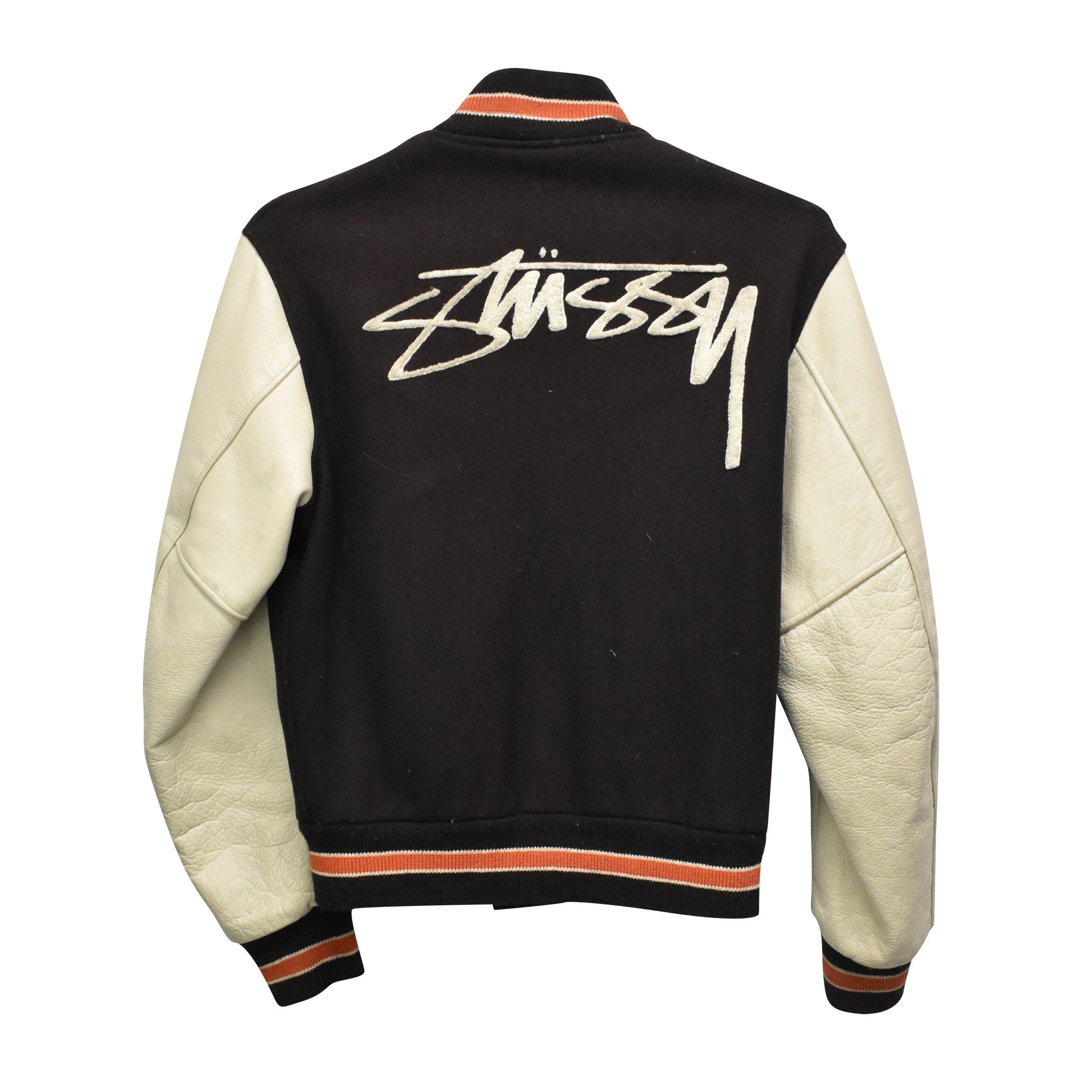 Stussy Varsity Jacket - Men's S