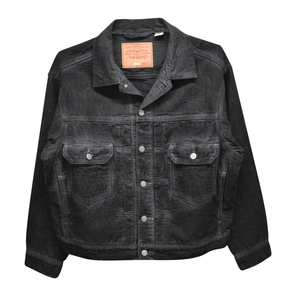 Stussy x Levis 'Trucker' Jacket - S