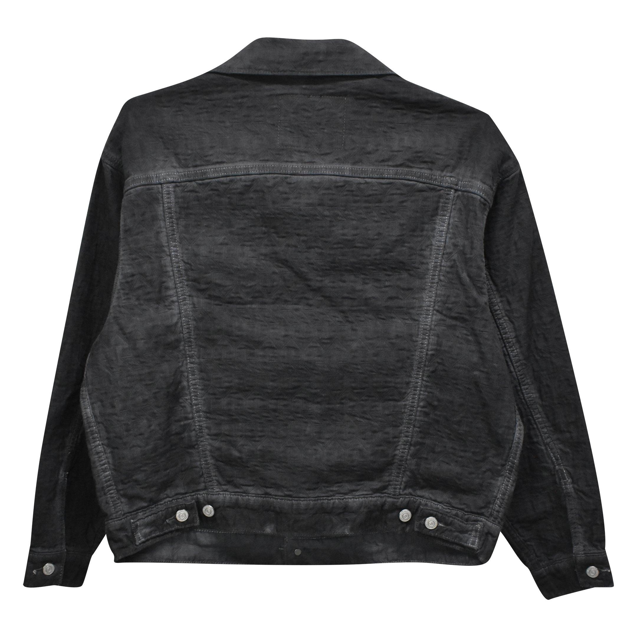 Stussy x Levis 'Trucker' Jacket - S
