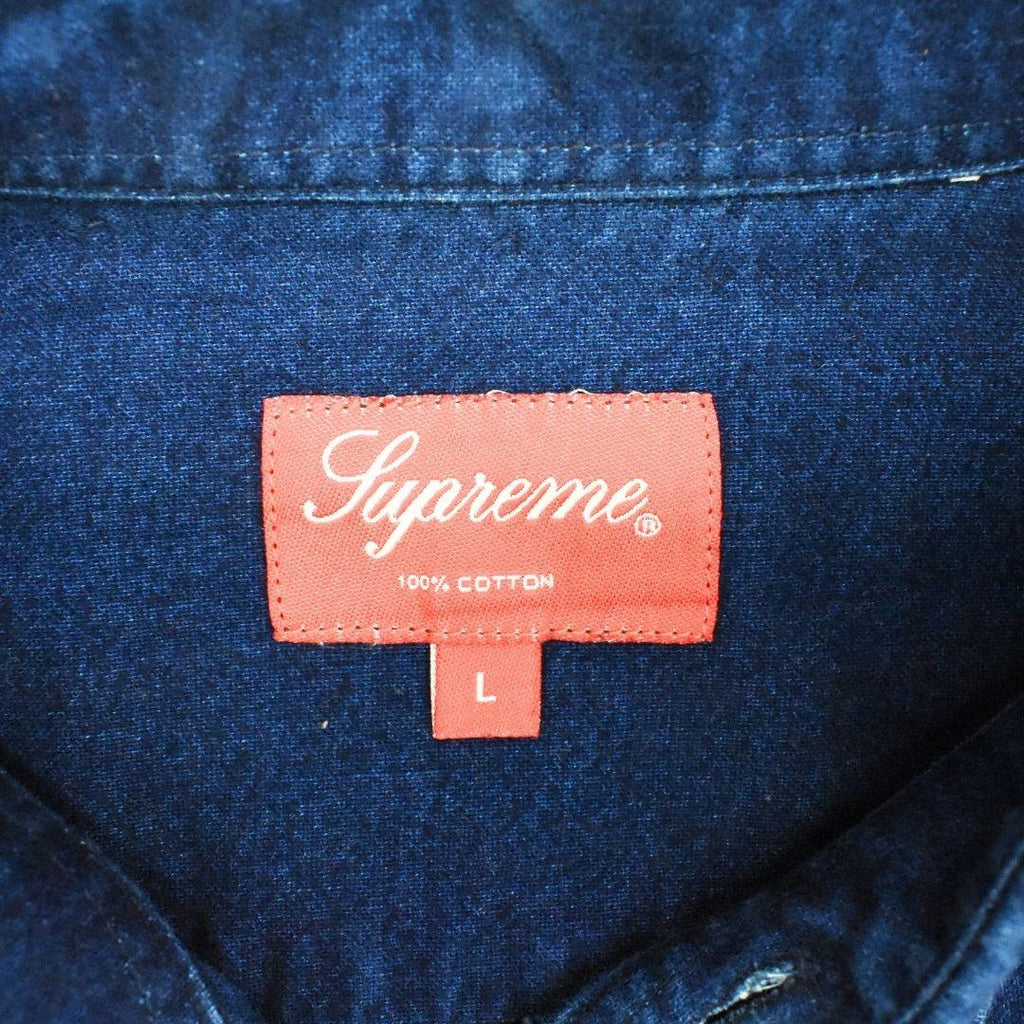 Supreme Button-Down - Men's L
