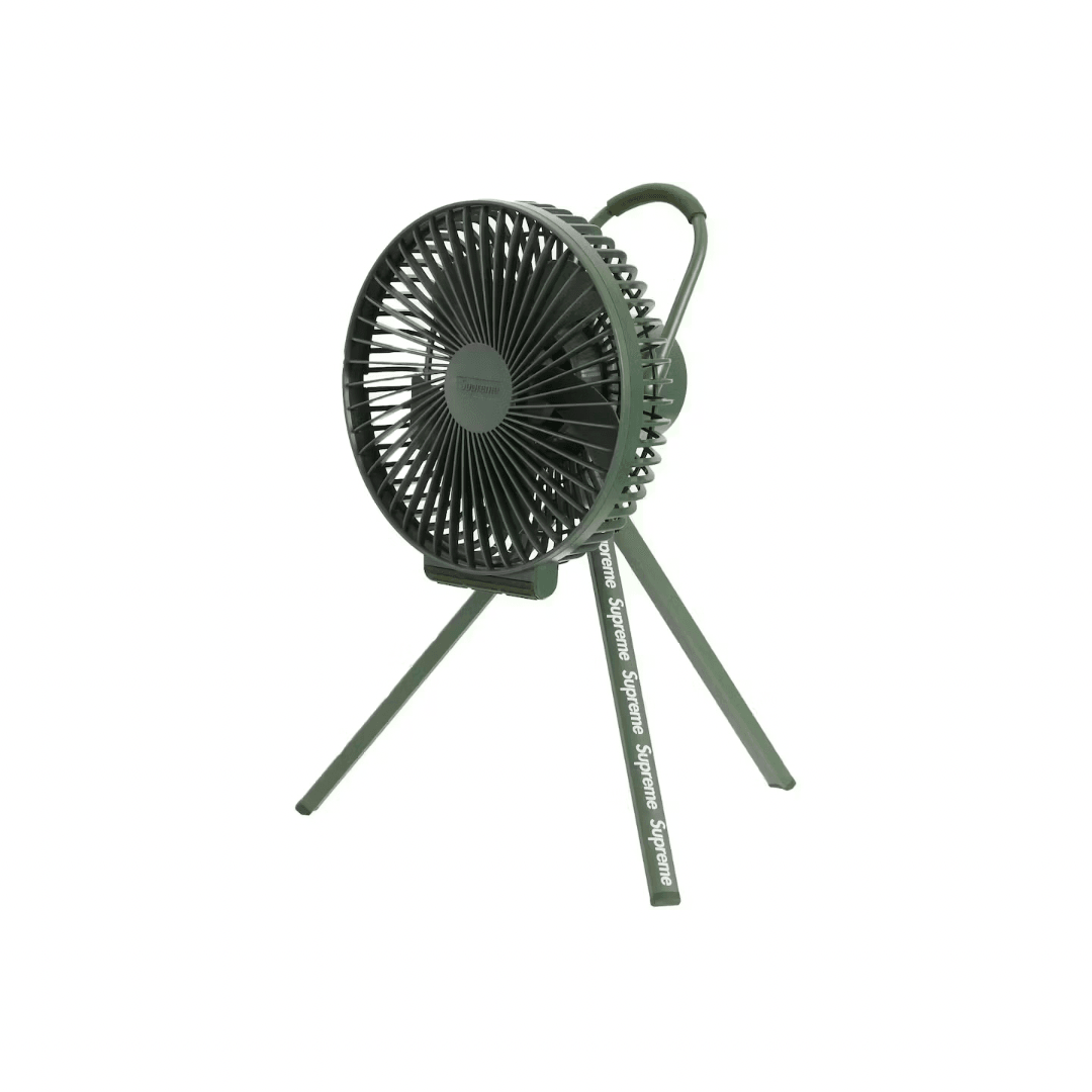 Supreme Cargo Container Electric Fan