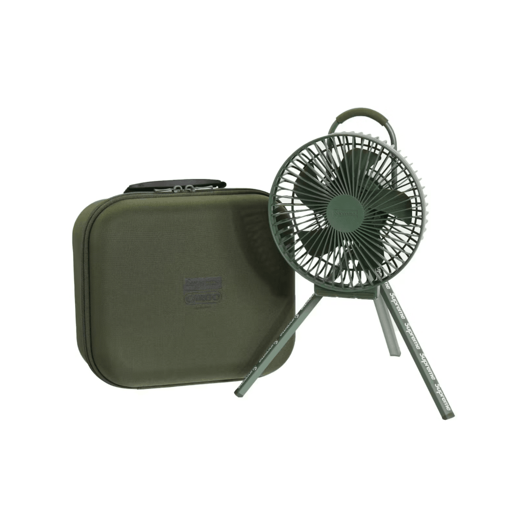 Supreme Cargo Container Electric Fan