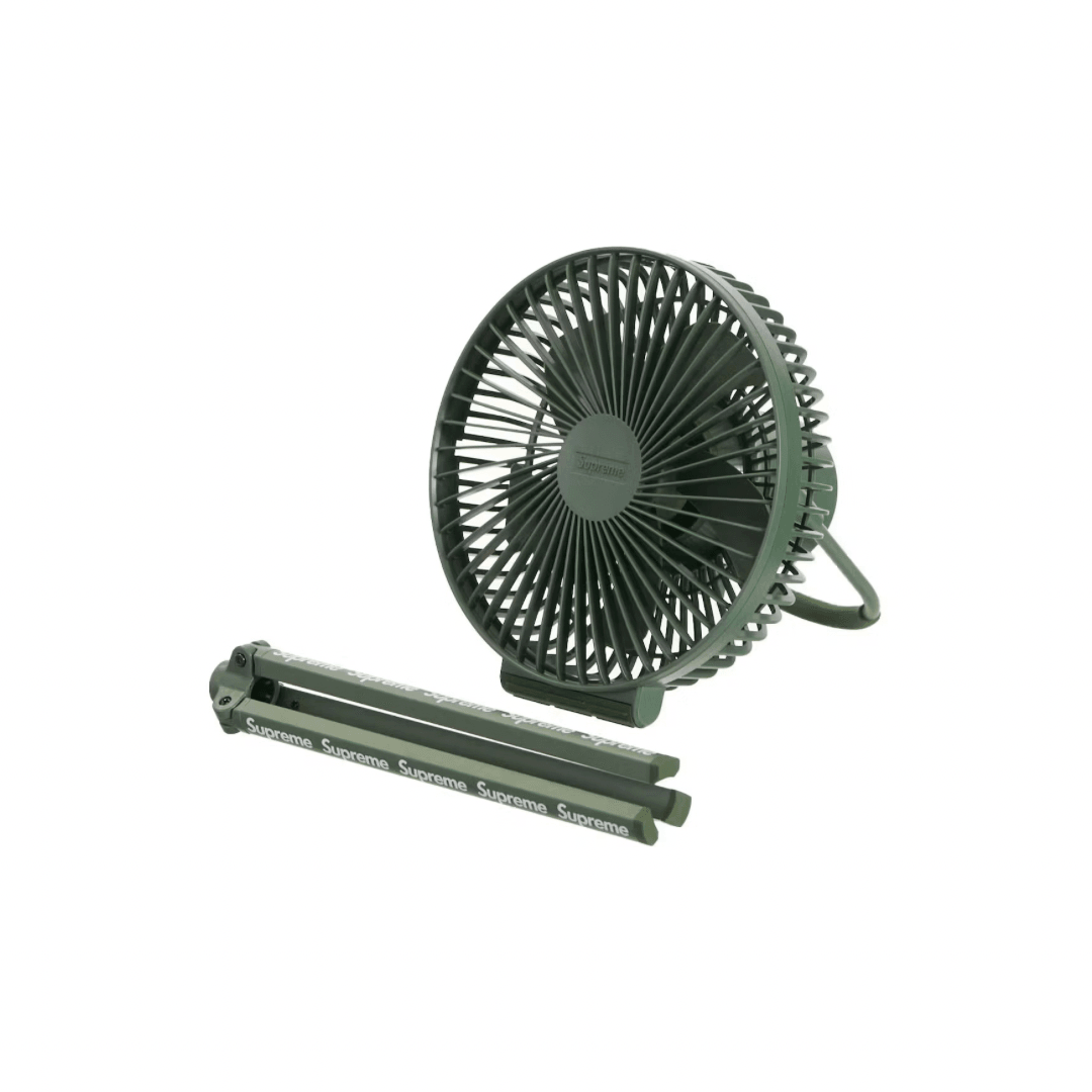 Supreme Cargo Container Electric Fan