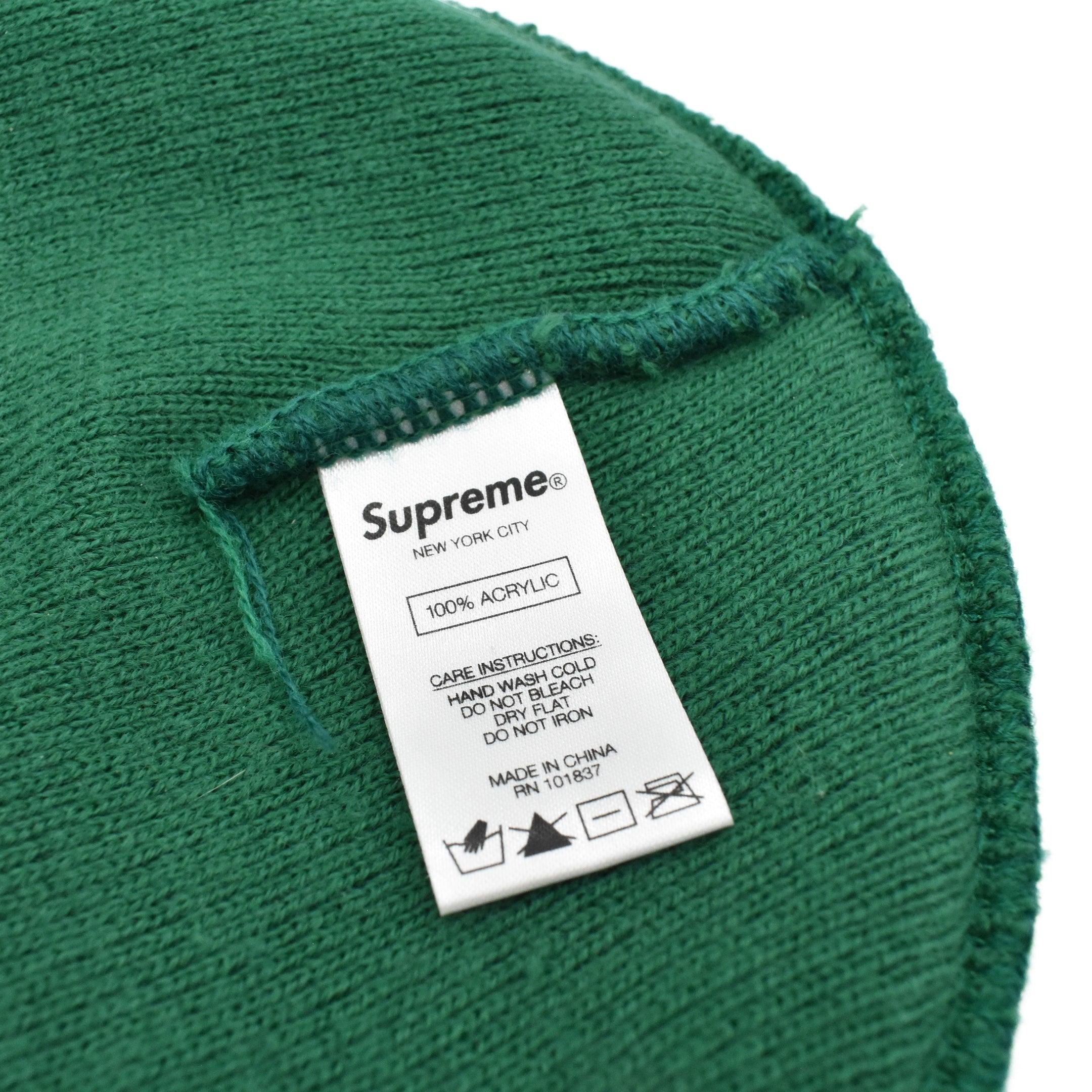 Supreme Green Toque