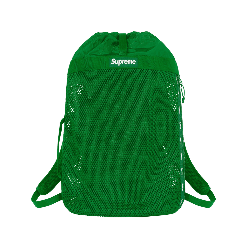 Supreme Mesh Backpack