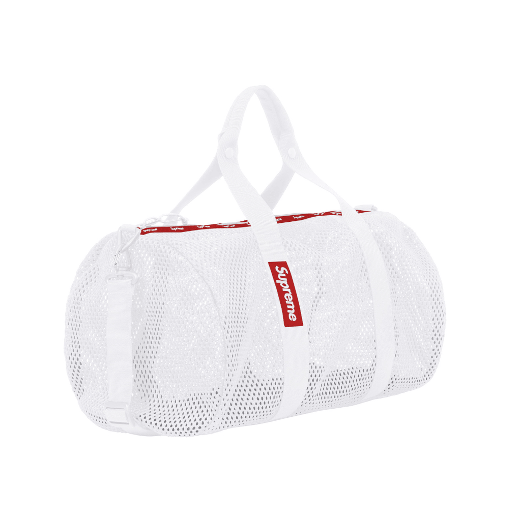 Supreme Mesh Duffle Bag