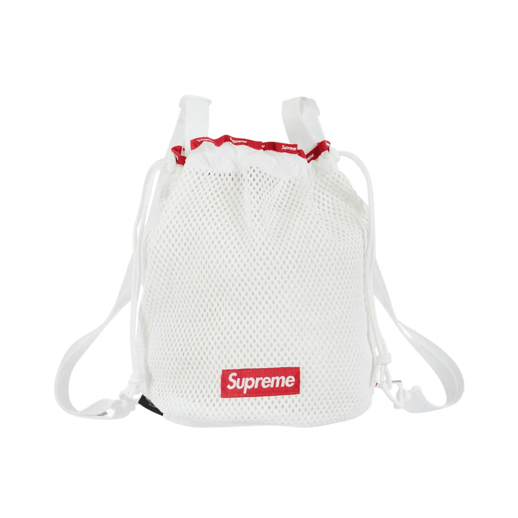 Supreme Mesh Small Backpack