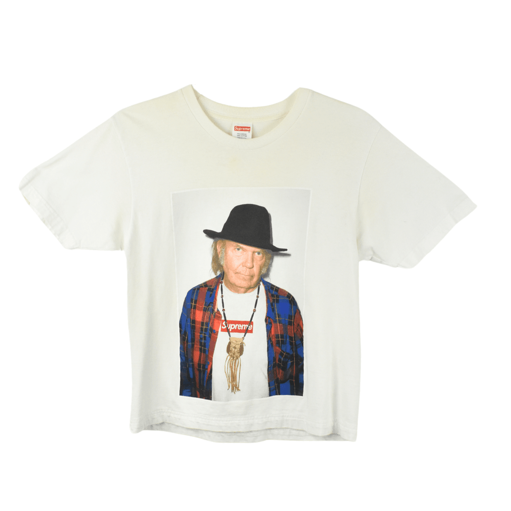 Supreme Neil Young T-Shirt - Men's M