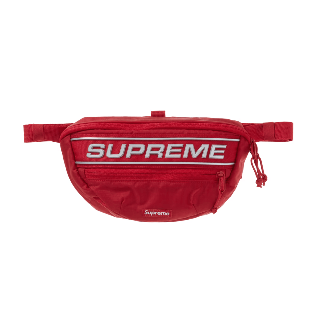 Supreme '3D Logo' Waist Bag
