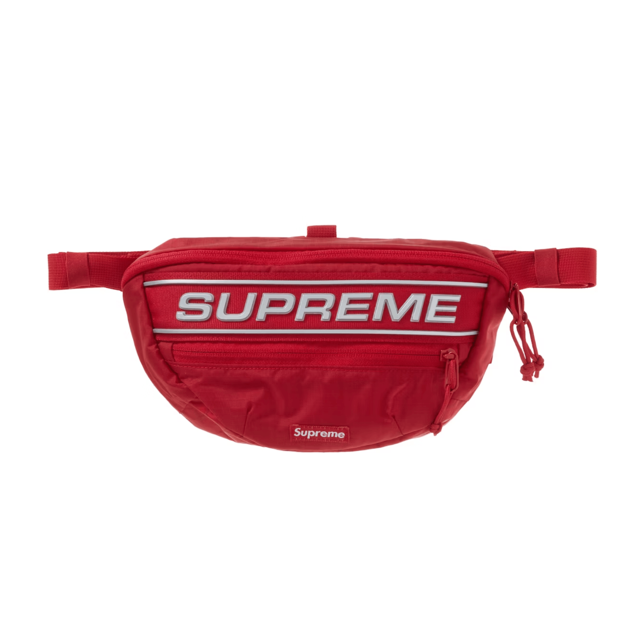 Supreme '3D Logo' Waist Bag