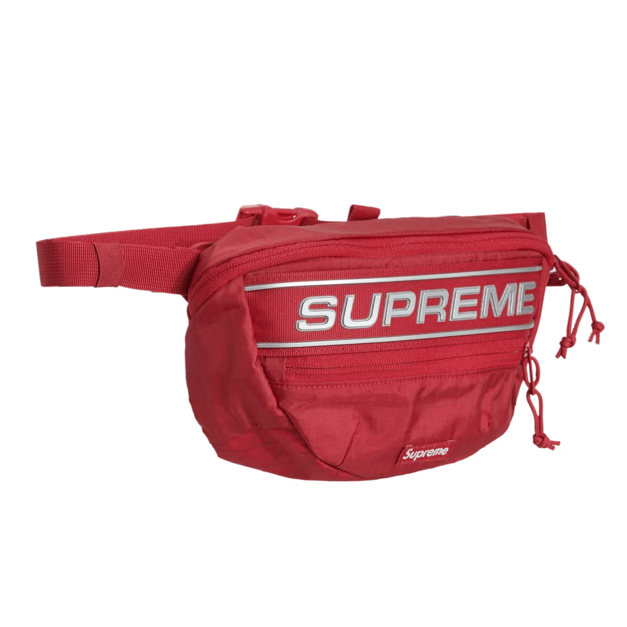 Supreme '3D Logo' Waist Bag