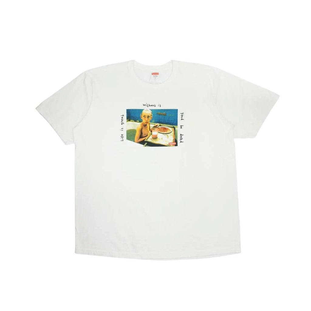 Supreme x Gummo T-Shirt - Men's XL