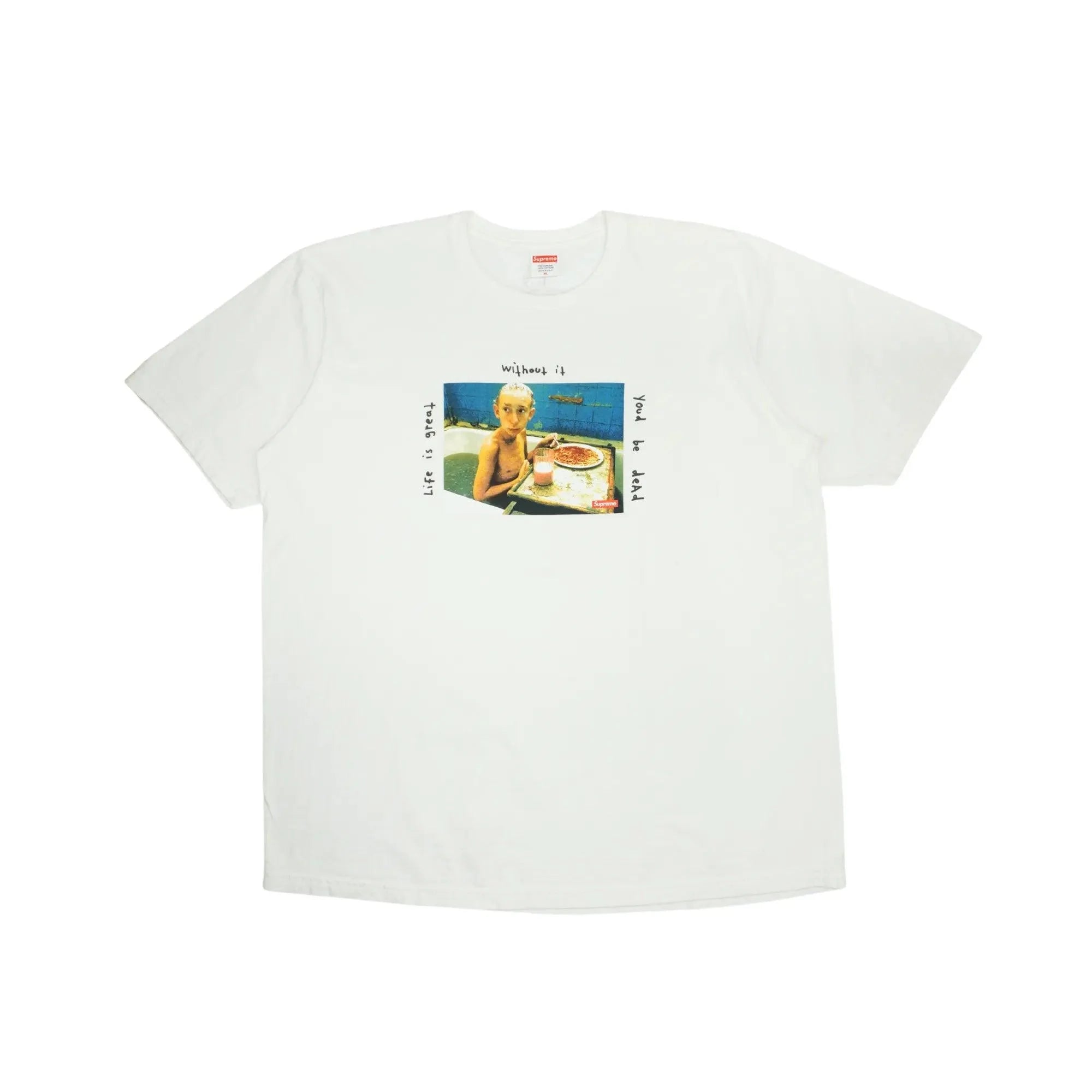 Supreme x Gummo T-Shirt - Men's XL