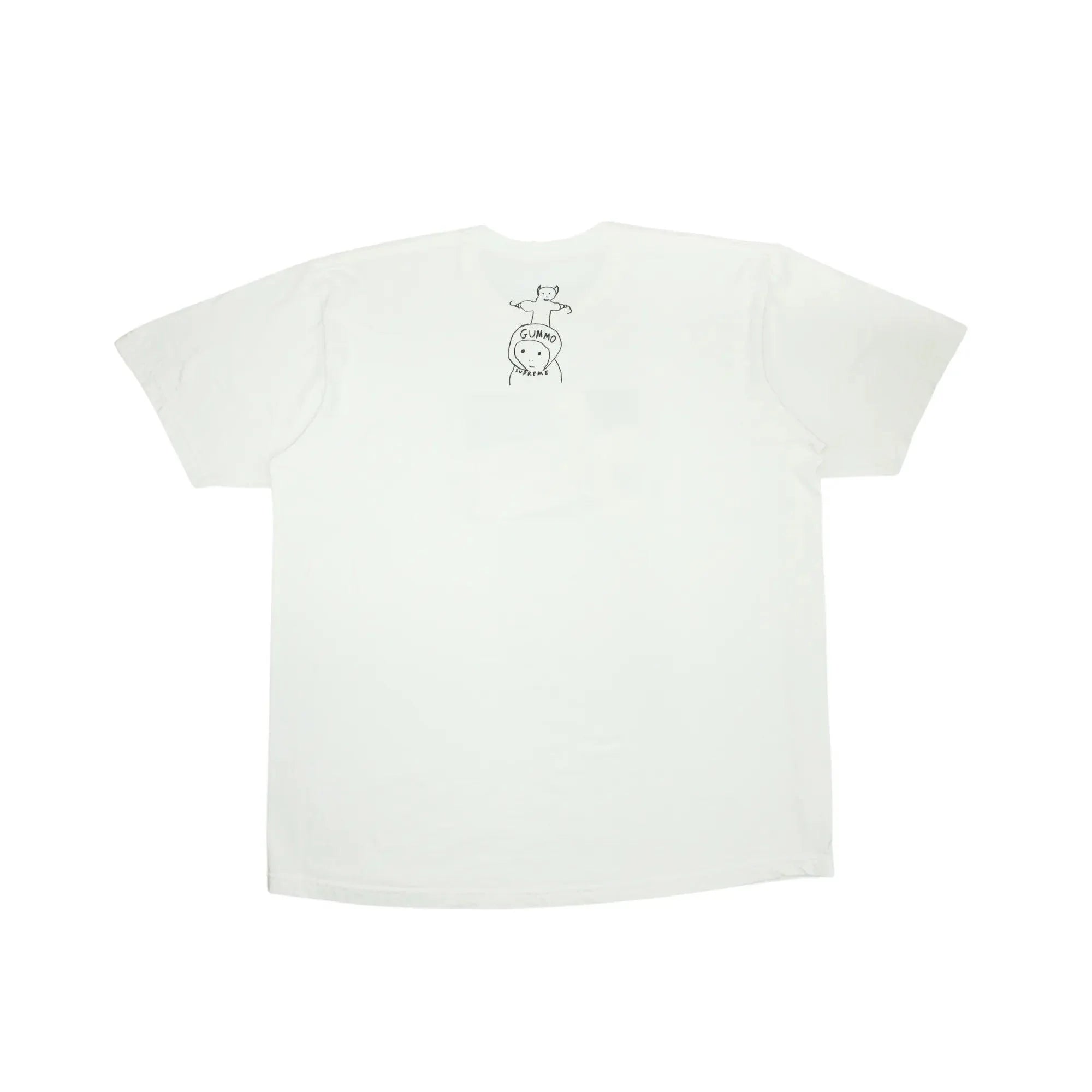 Supreme x Gummo T-Shirt - Men's XL