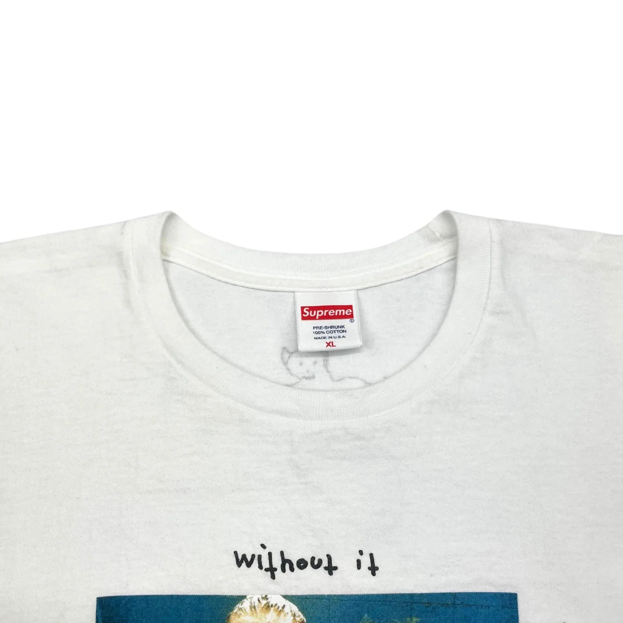 Supreme x Gummo T-Shirt - Men's XL