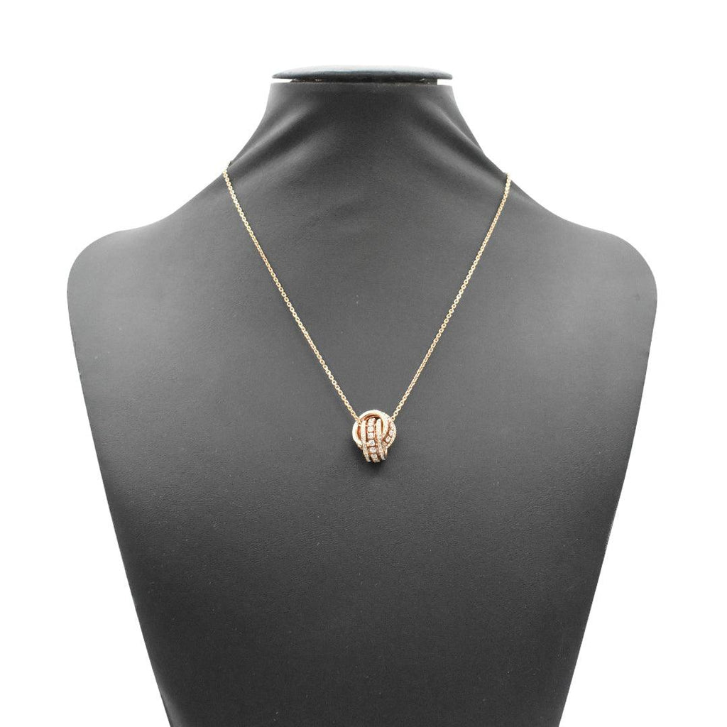 Swarovski 'Further' Necklace