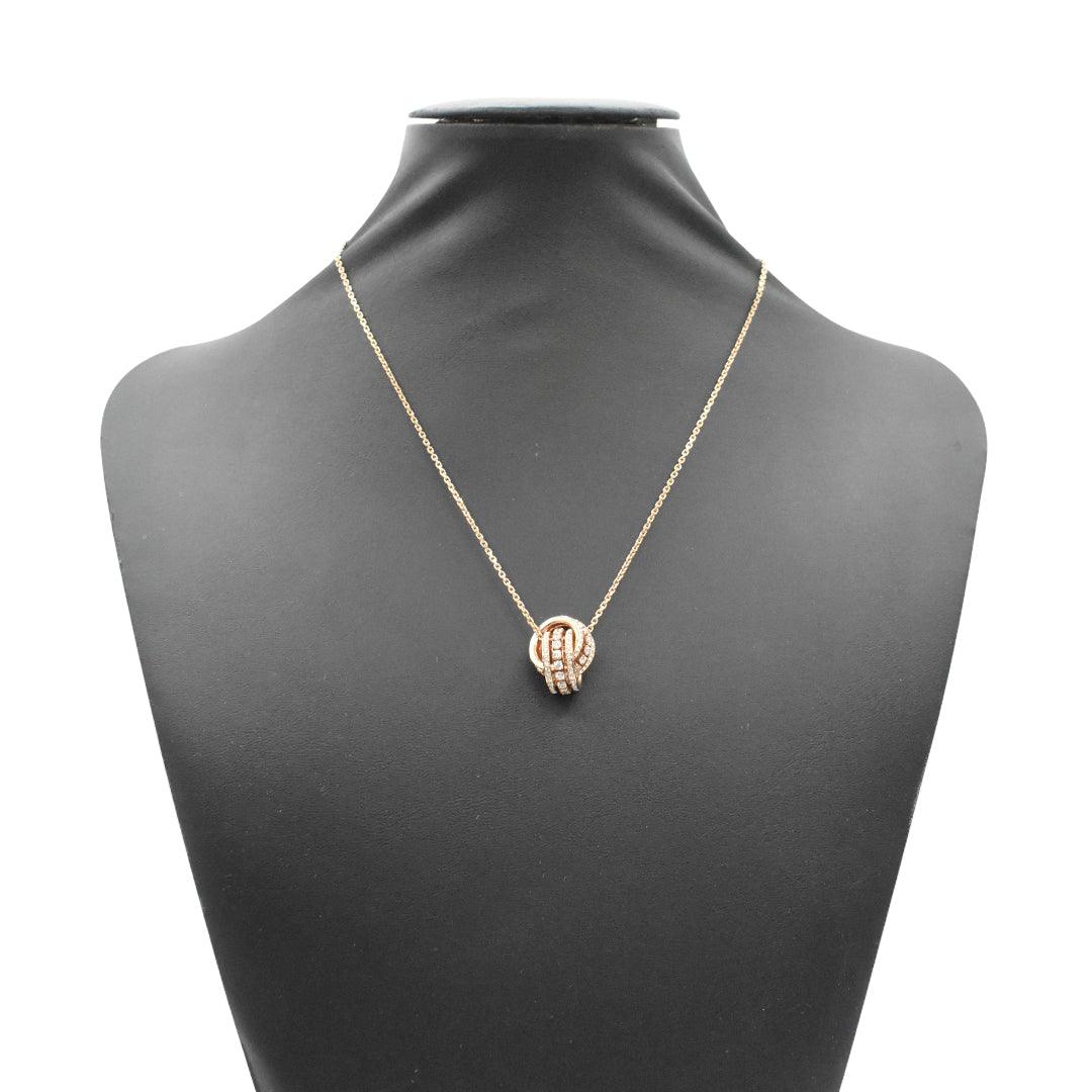 Swarovski 'Further' Necklace