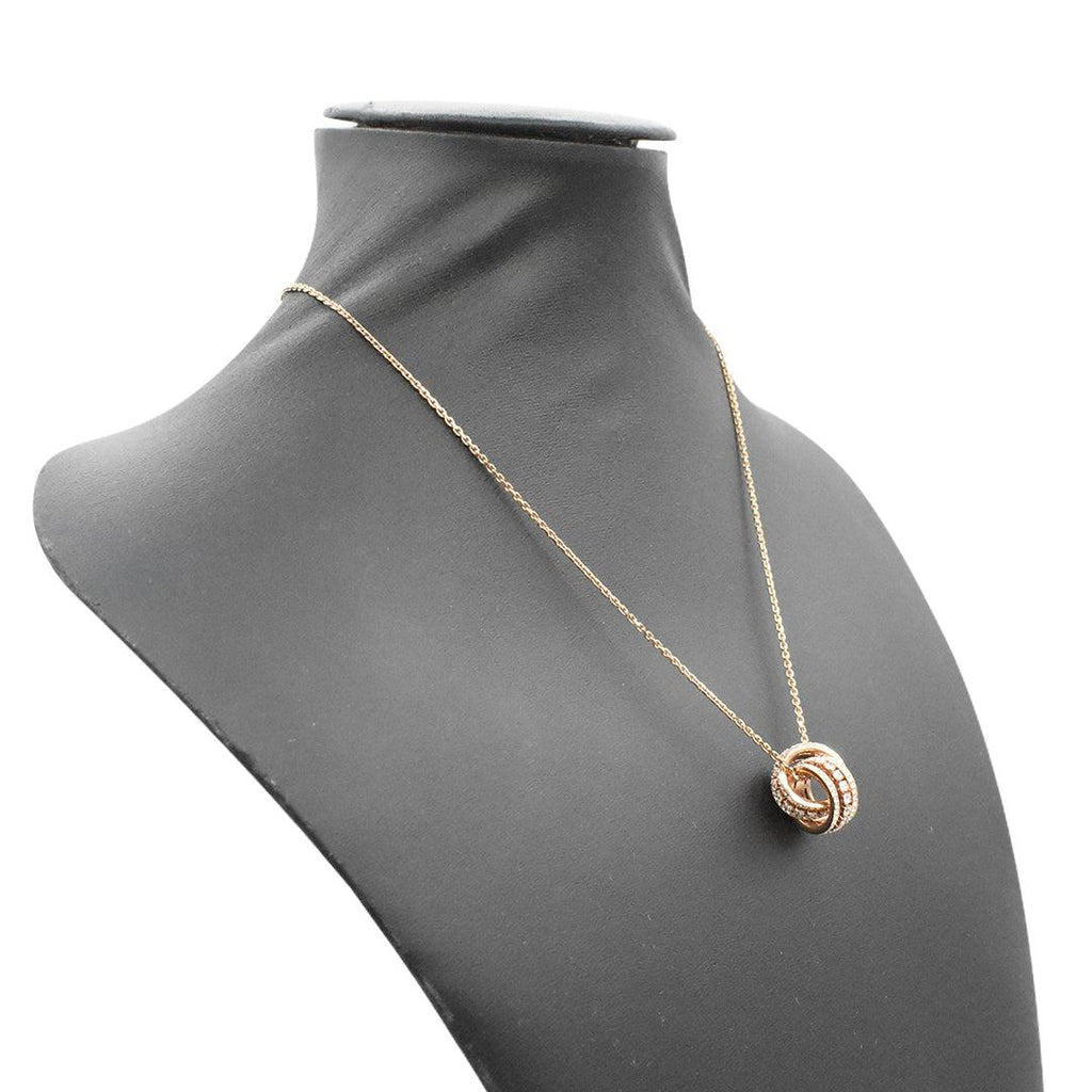 Swarovski 'Further' Necklace