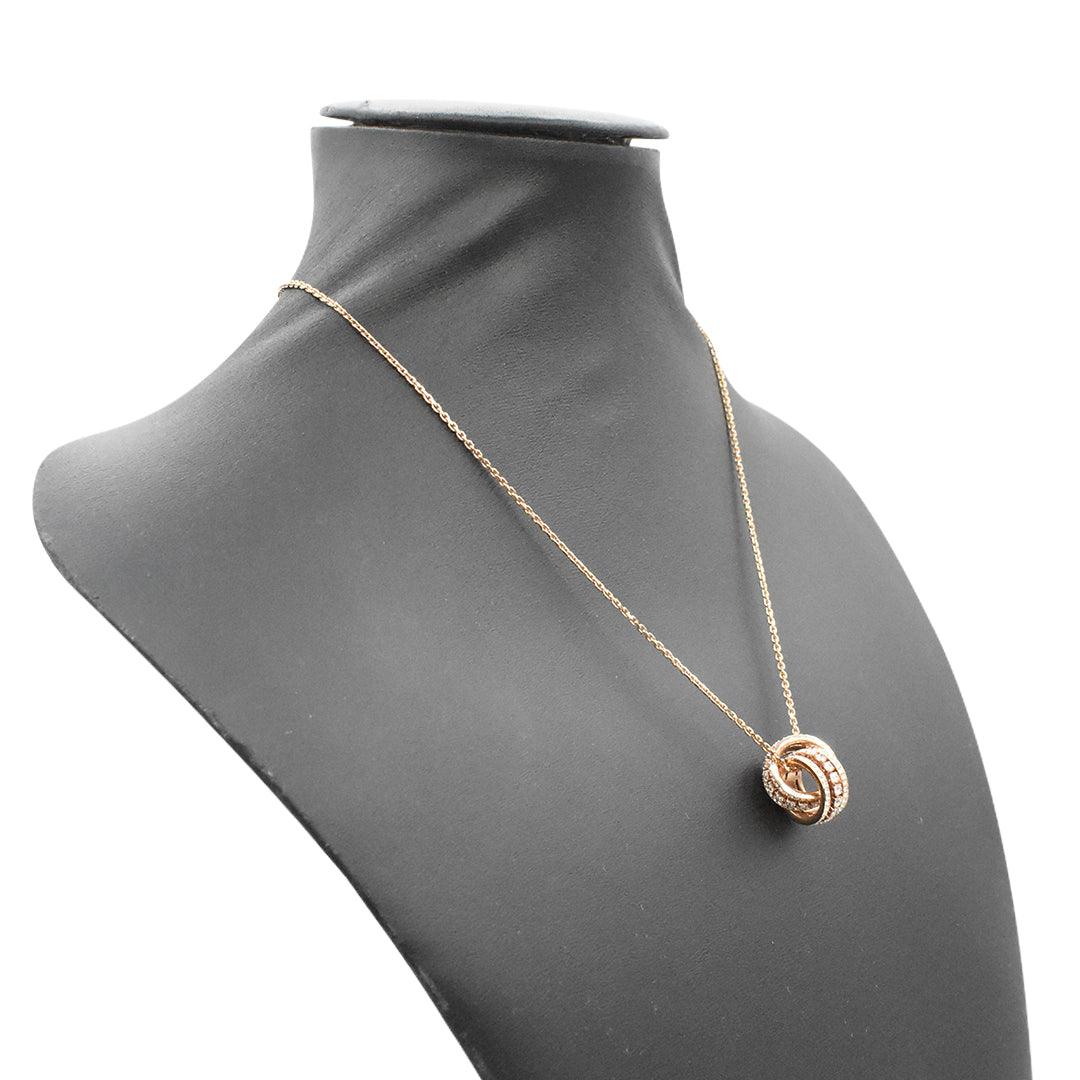 Swarovski 'Further' Necklace