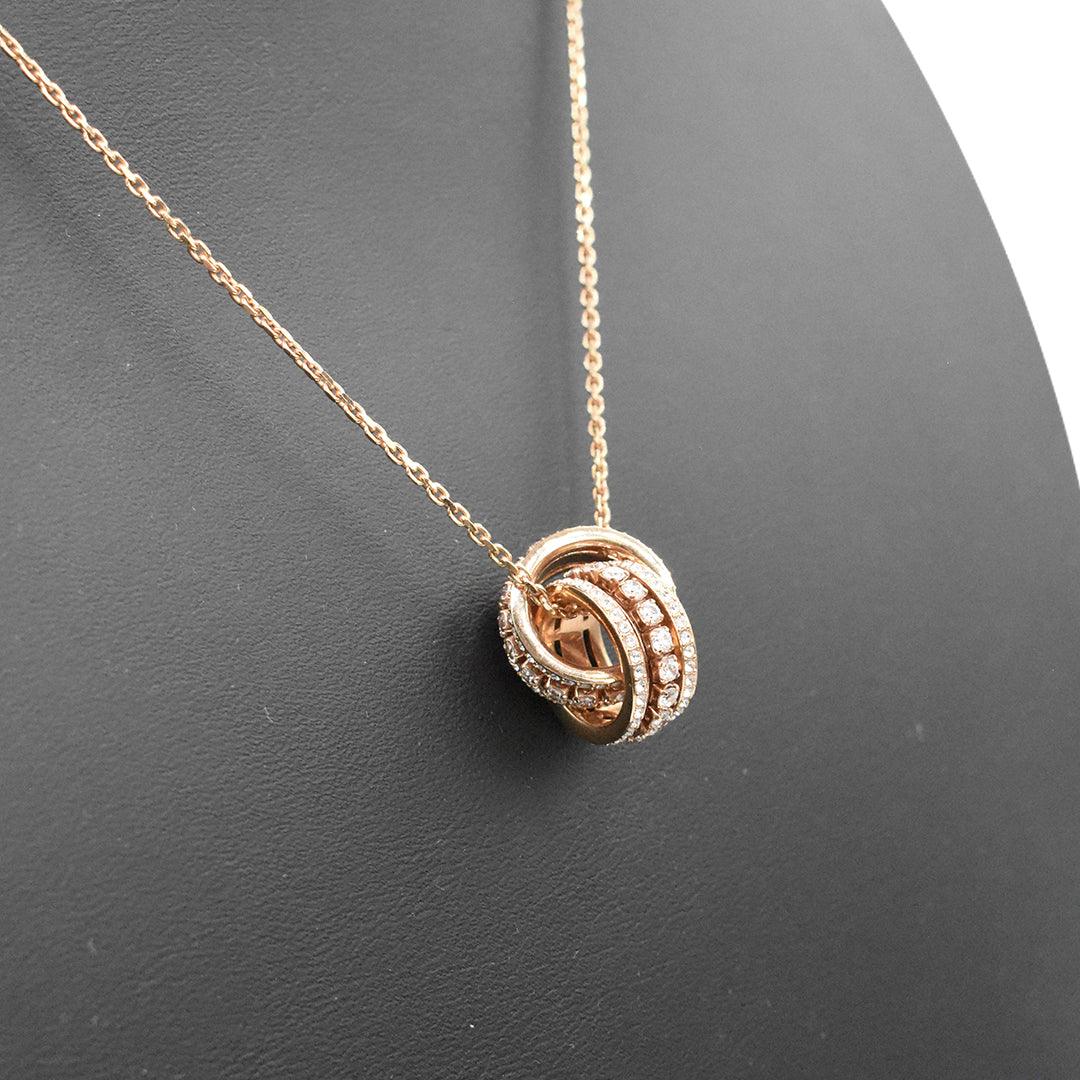 Swarovski 'Further' Necklace