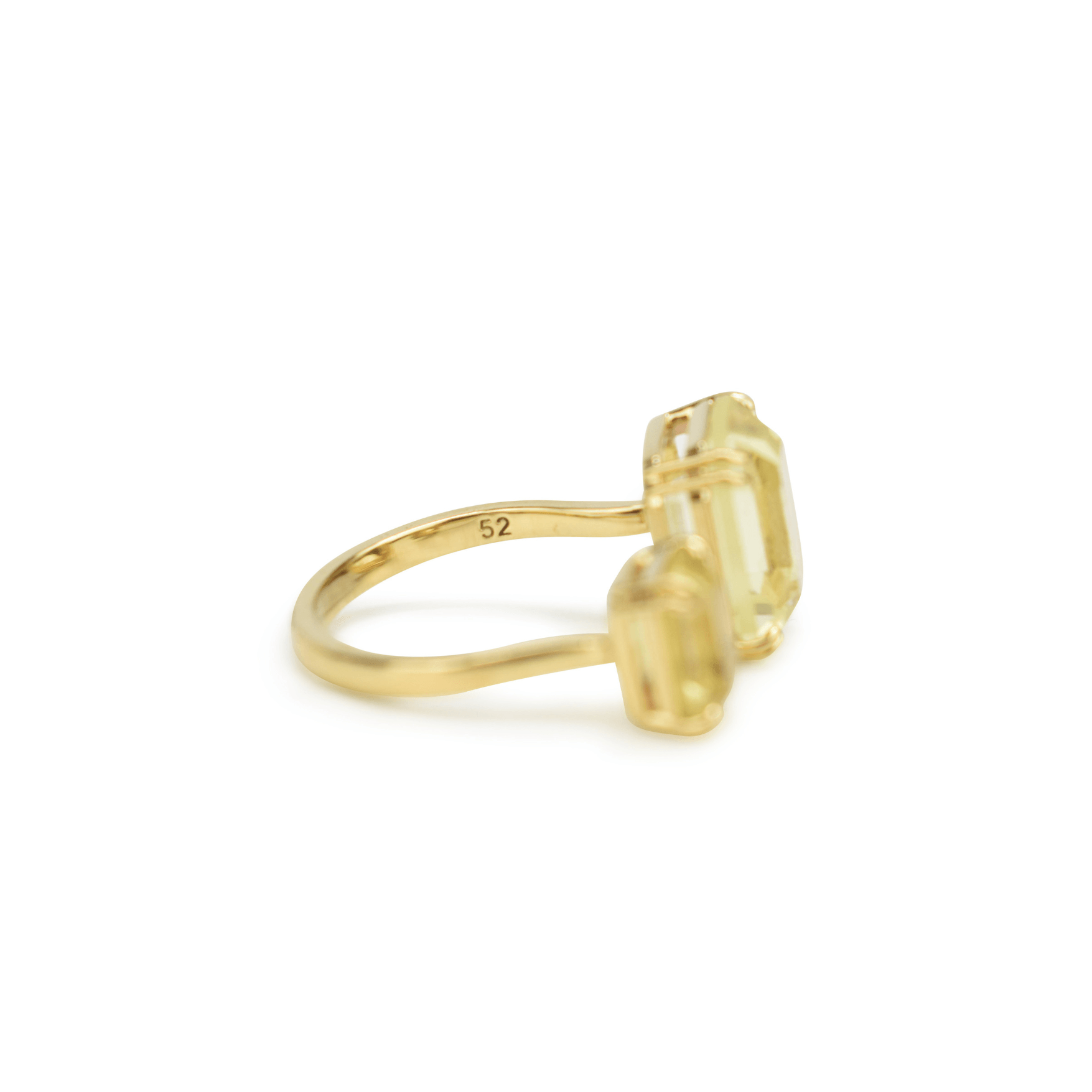 Swarovski 'Millenia' Ring - 52