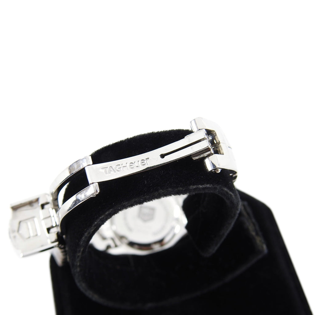 Tag Heuer Link Lady Diamond Bezel 27mm Stainless Watch