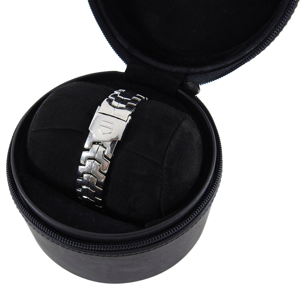 Tag Heuer Link Lady Diamond Bezel 27mm Stainless Watch