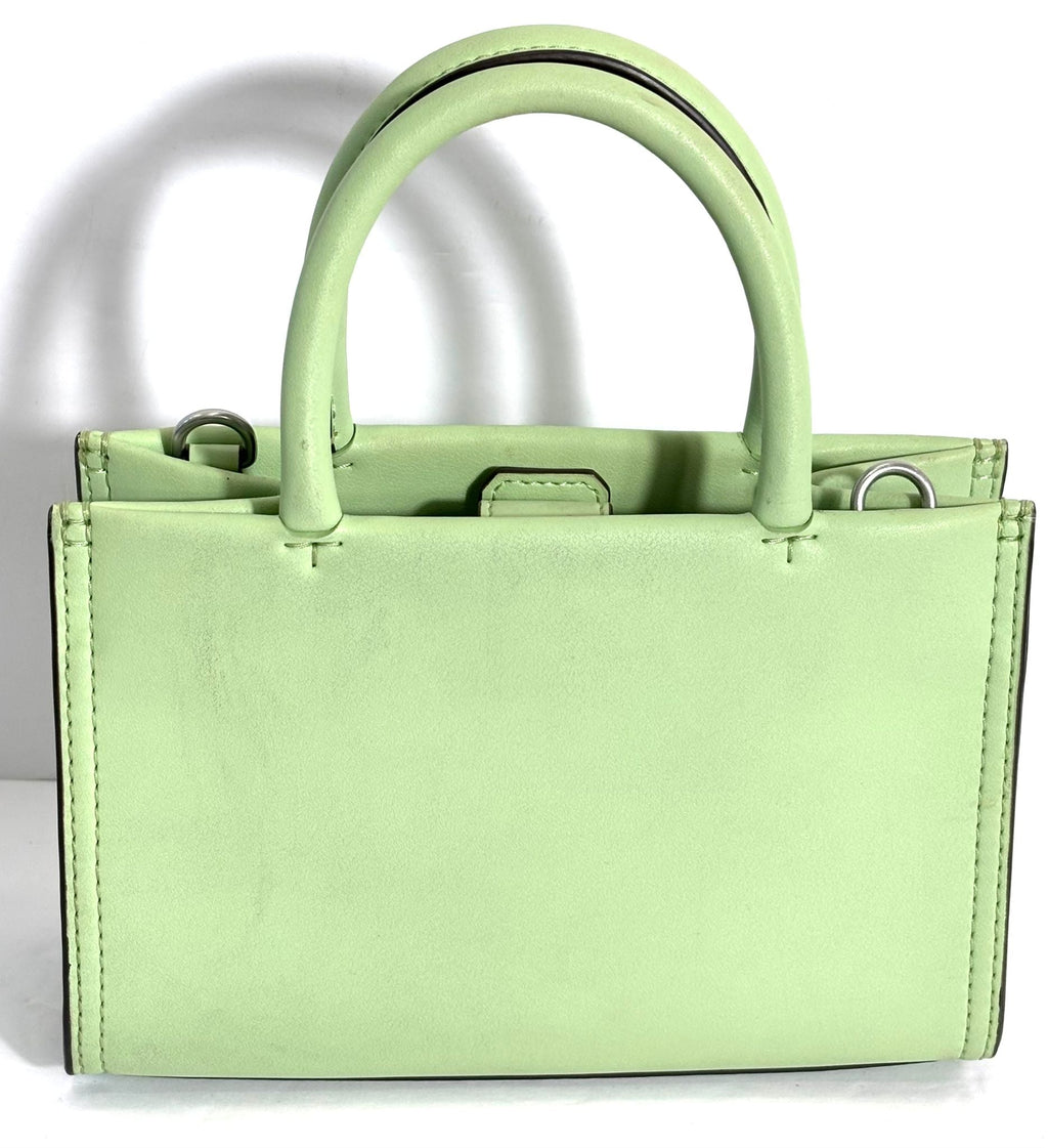 TORY BURCH ELLA PACKABLE OVERNIGHT SATCHEL TOP BAG