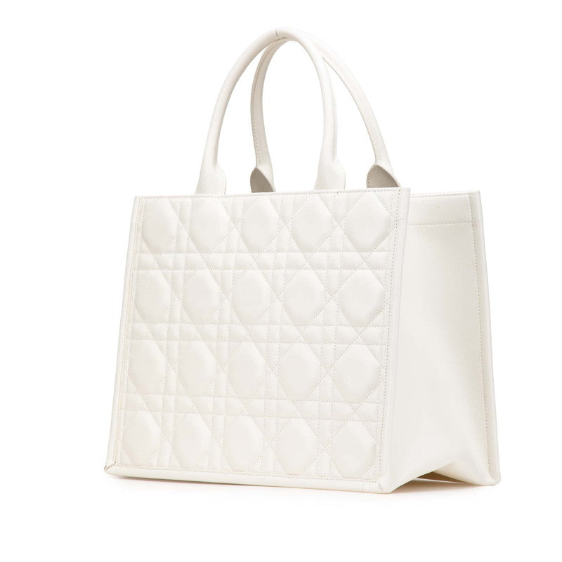 Dior Lady Dior Cannage Lambskin 2way bag