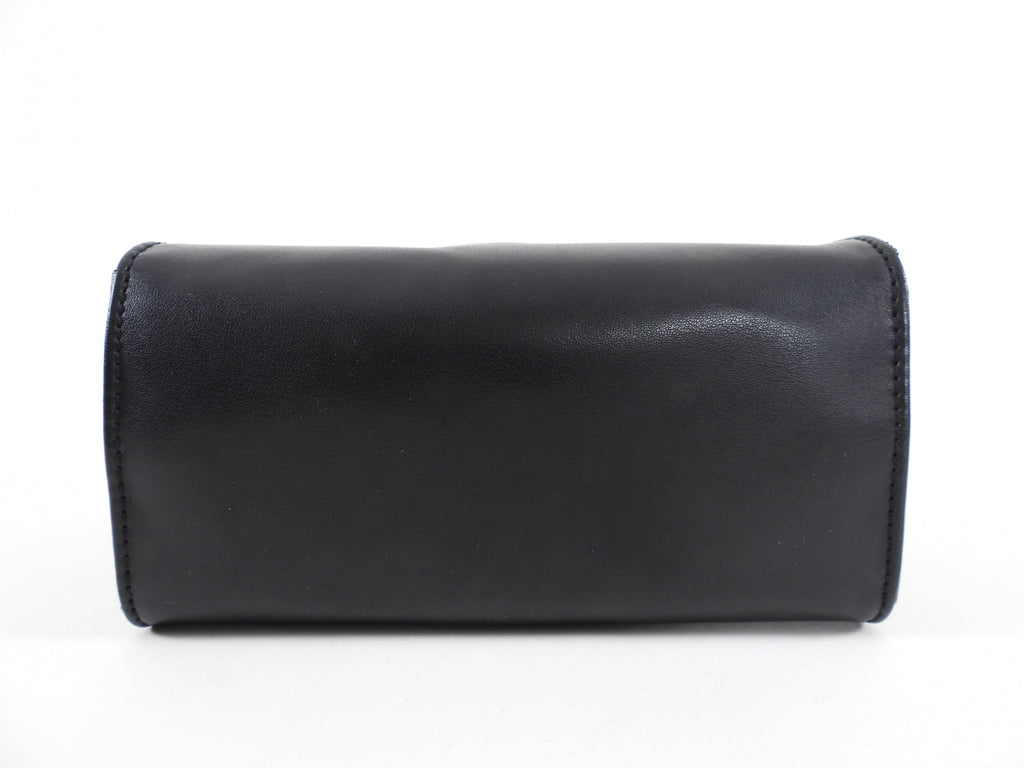 Telfar Mini Black Two-Way Bag