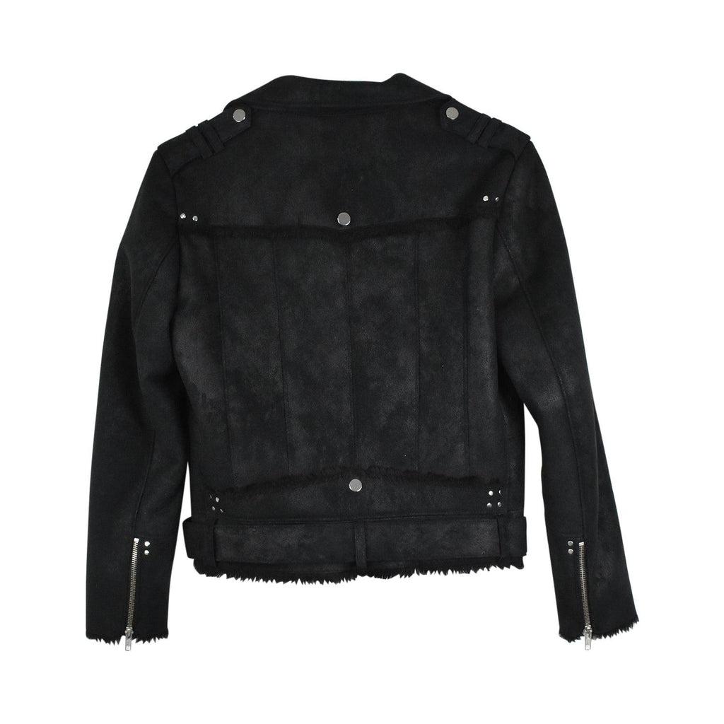The Kooples Biker Jacket - Women's M