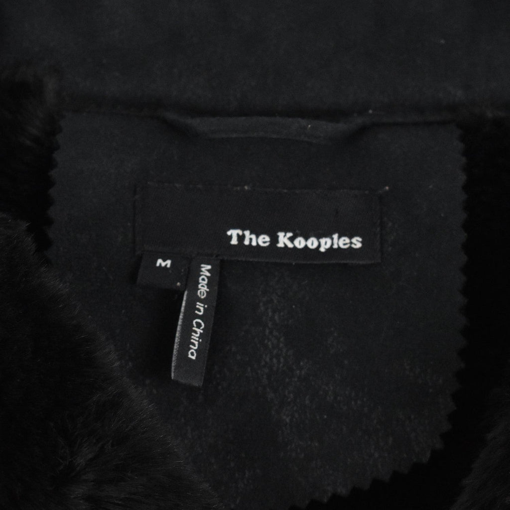 The Kooples Biker Jacket - Women's M