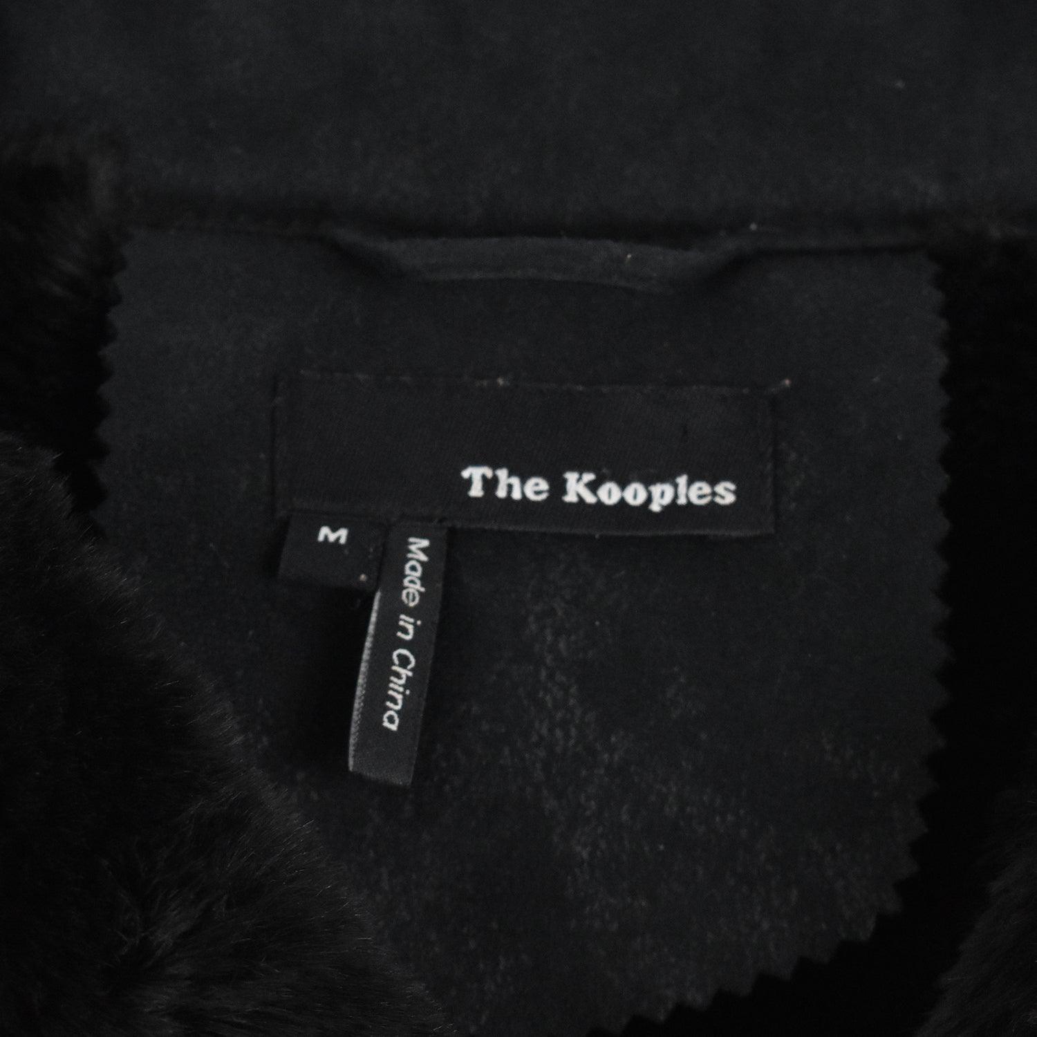 The Kooples Biker Jacket - Women's M