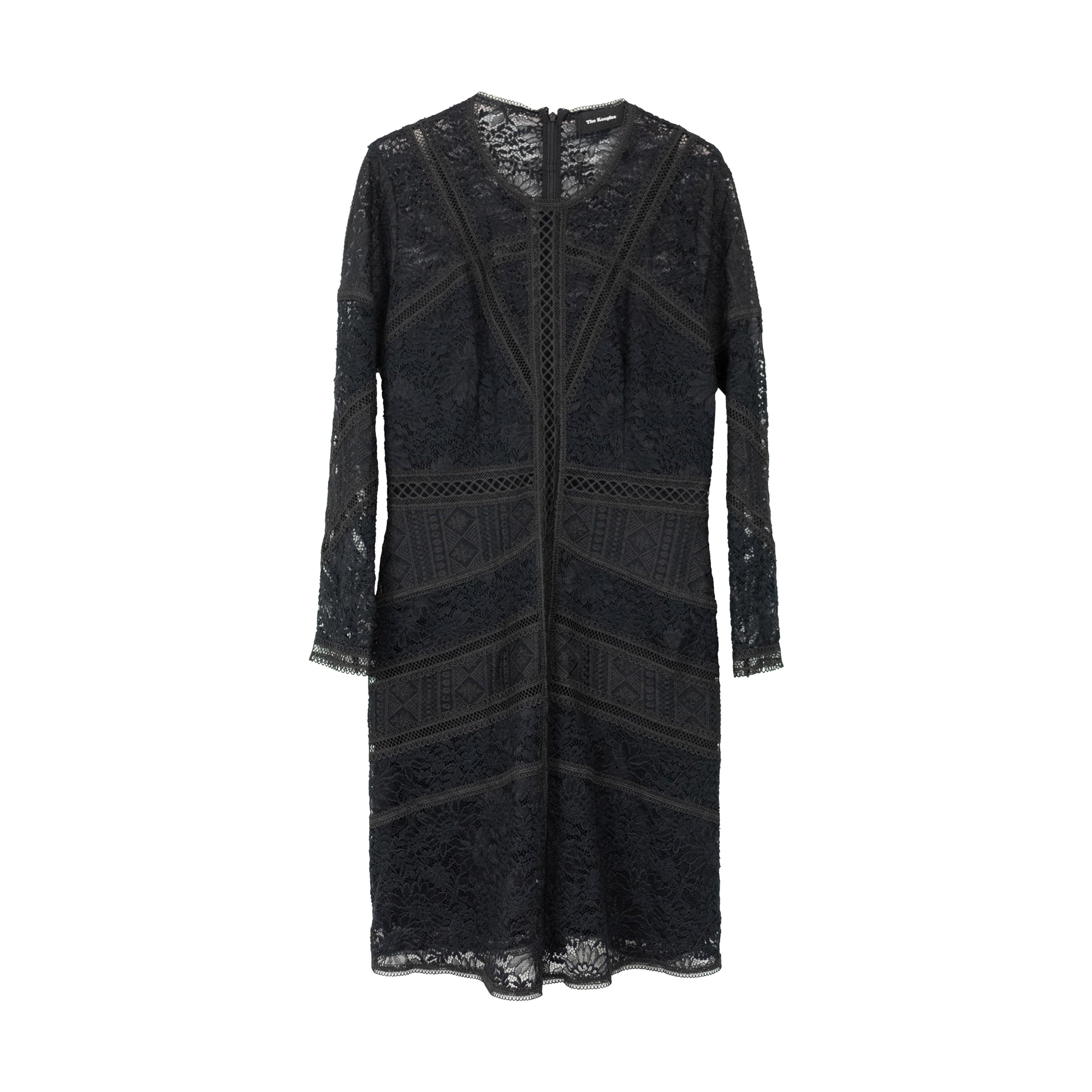 The Kooples Lace Dress - L