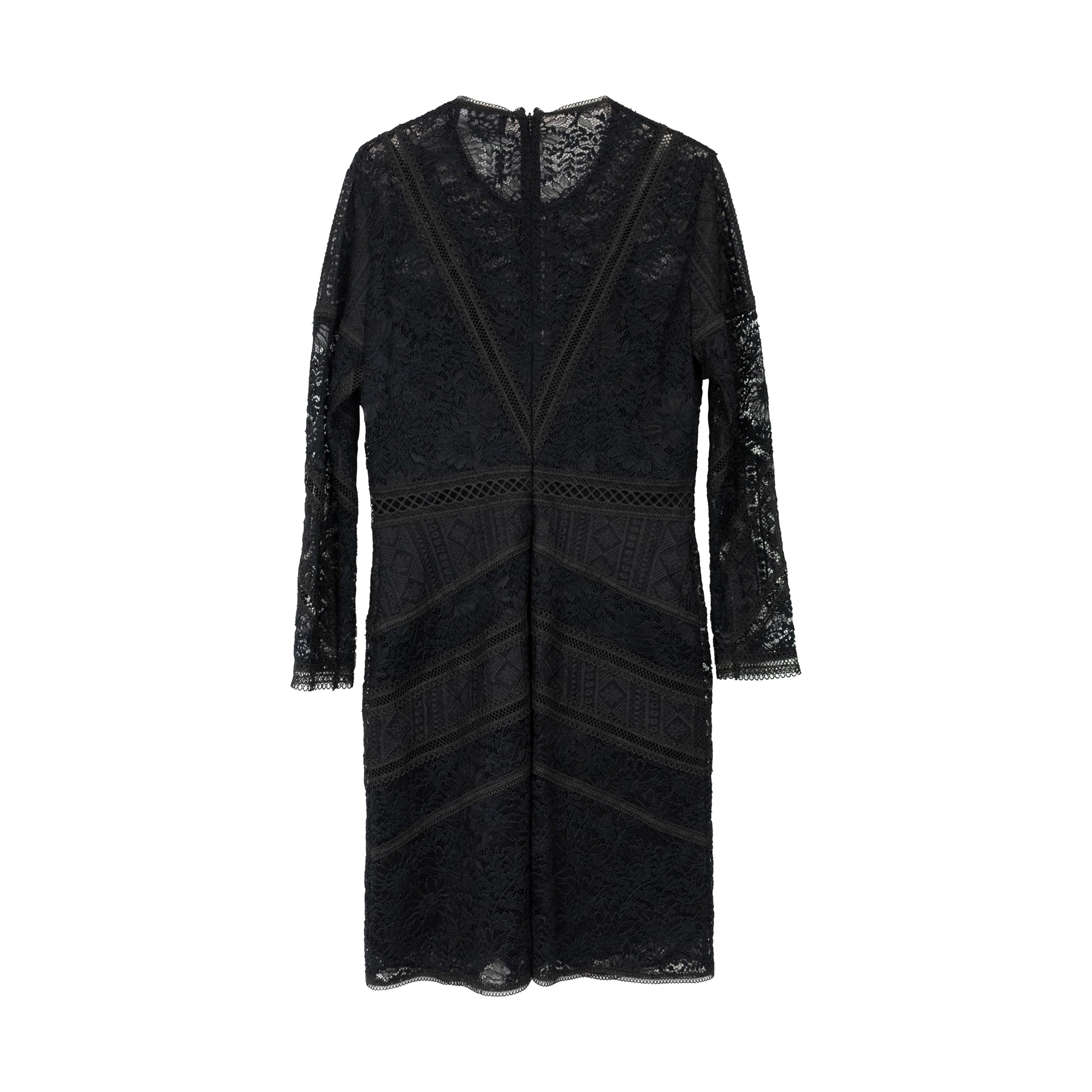 The Kooples Lace Dress - L