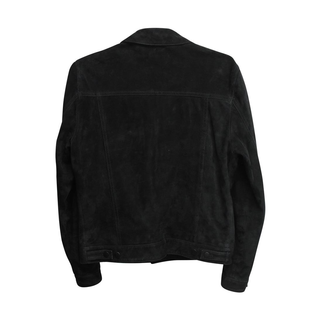 The Kooples Suede Jacket - Men's M