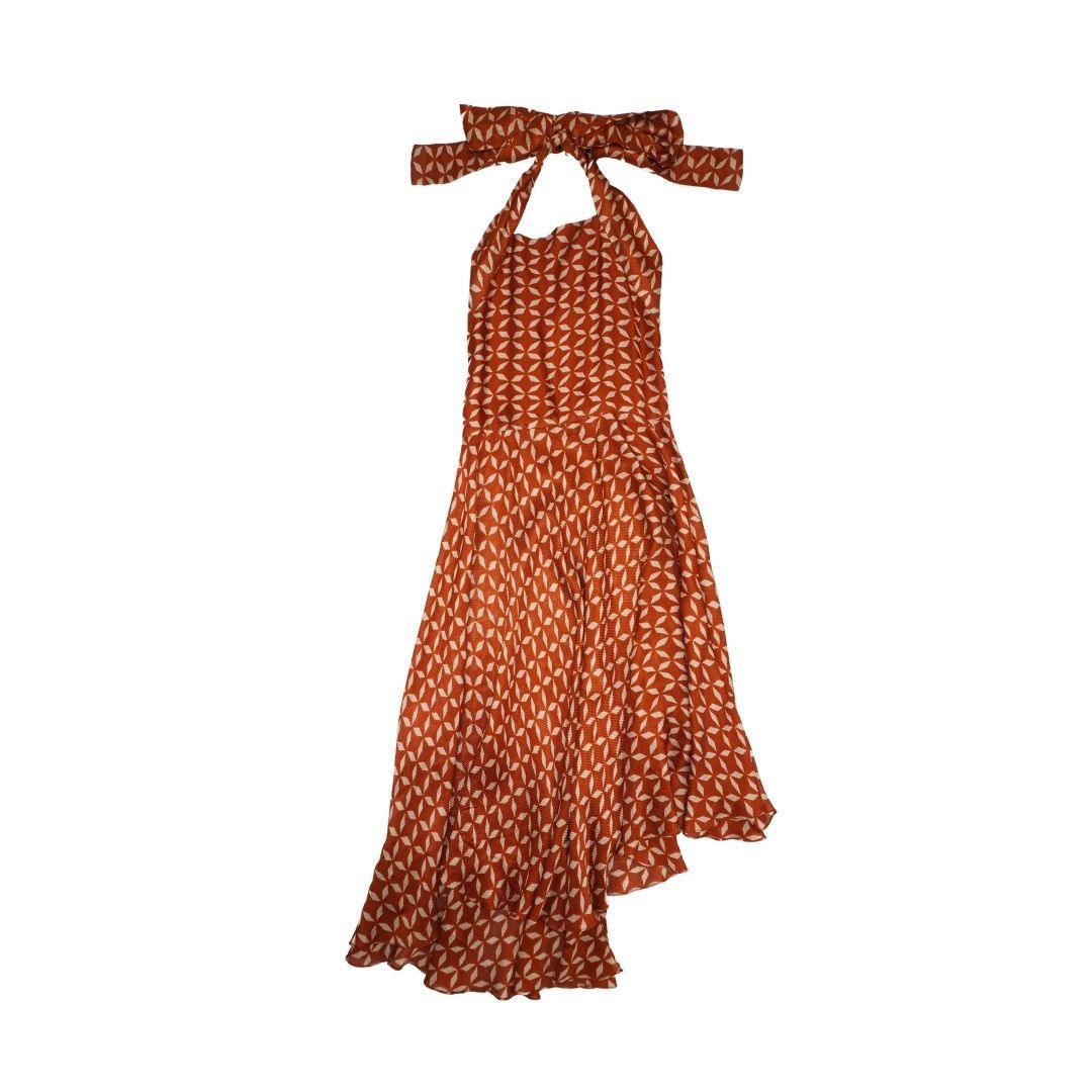 The Row Halter Dress - Women’s 6