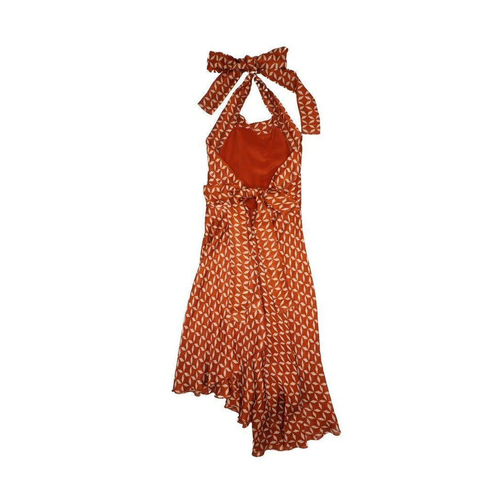 The Row Halter Dress - Women’s 6