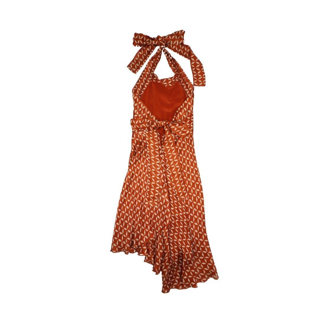 The Row Halter Dress - Women’s 6