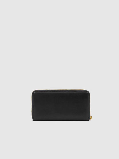 Theo Zip Around Wallet