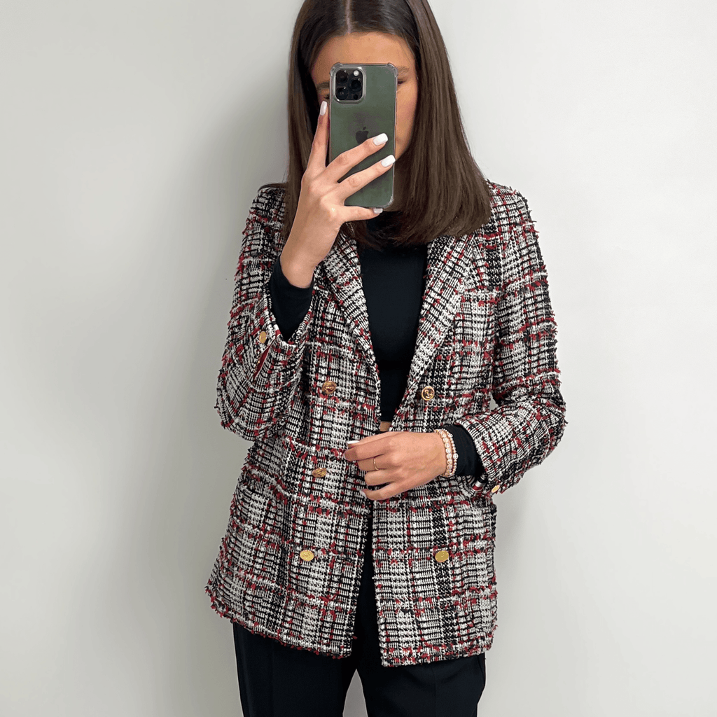 Thom Browne Blazer - Women's 38