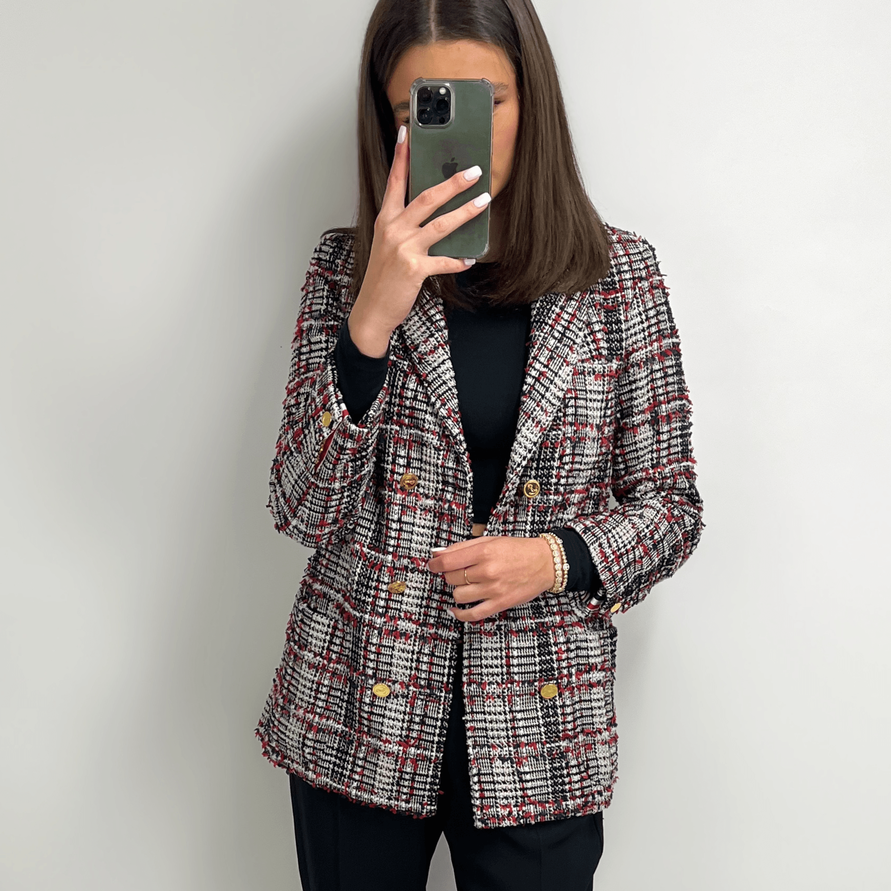 Thom Browne Blazer - Women's 38