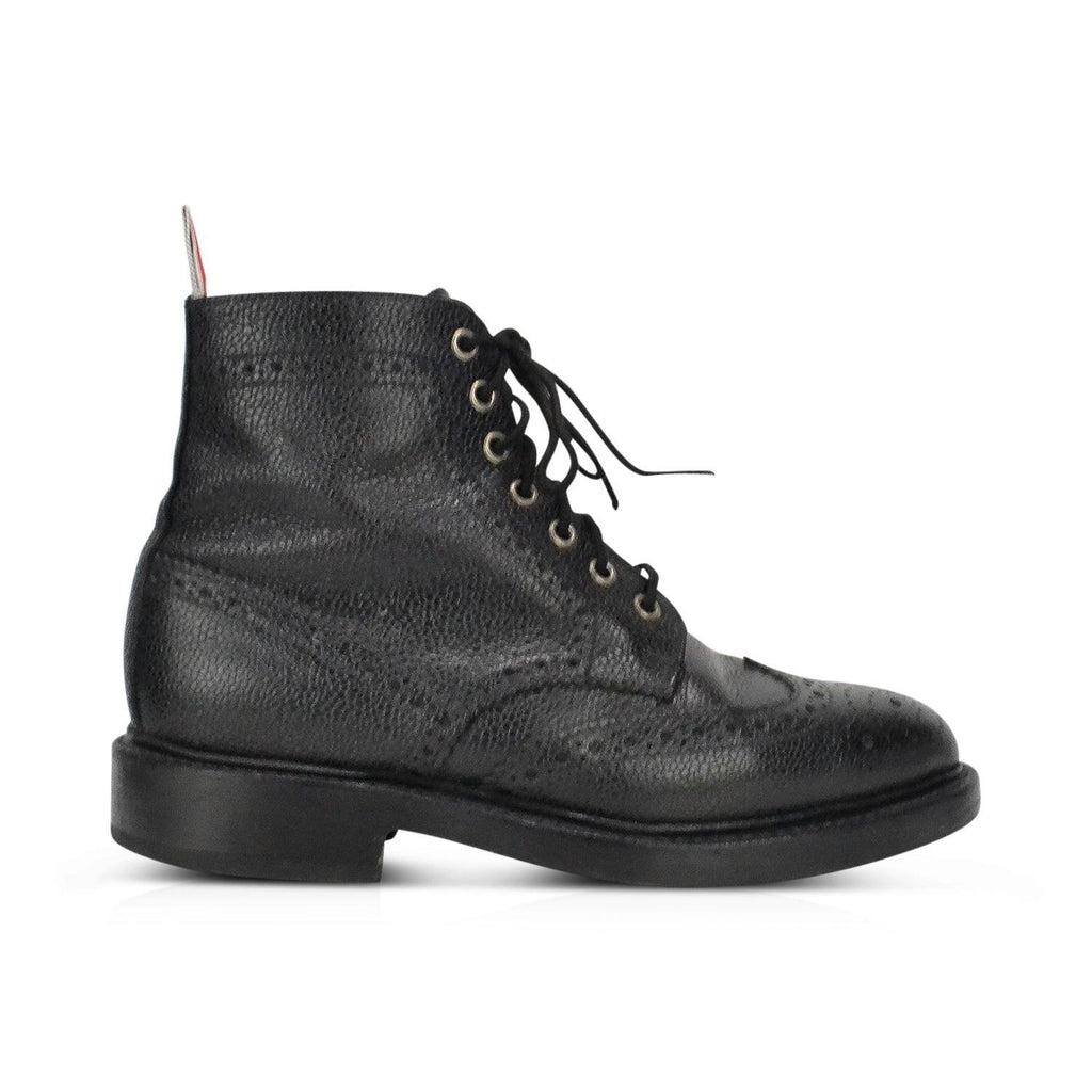 Thom Browne Oxford Boots - Men's 7