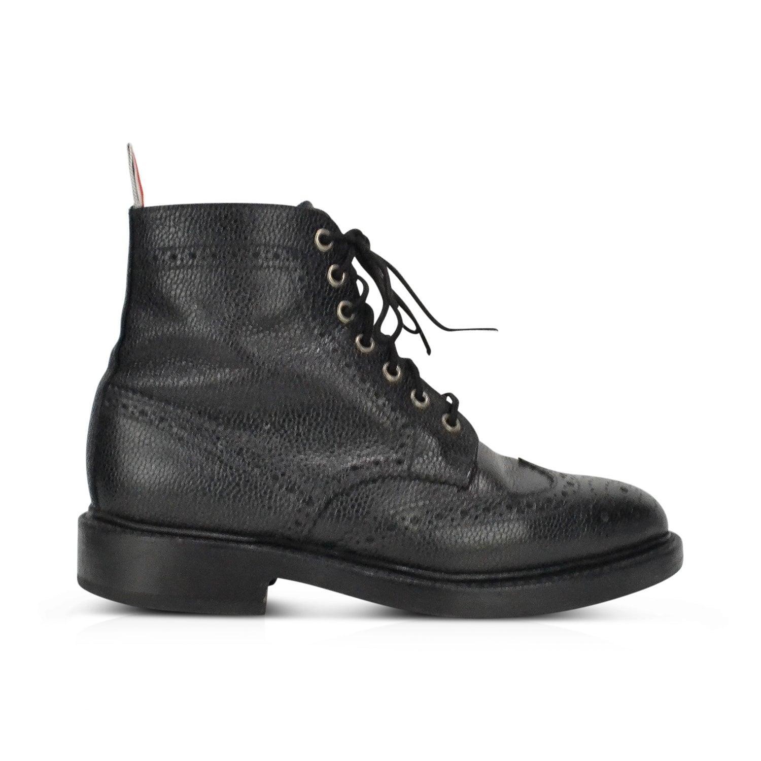 Thom Browne Oxford Boots - Men's 7