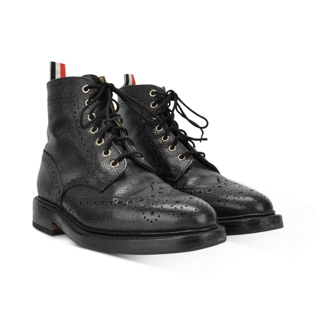 Thom Browne Oxford Boots - Men's 7